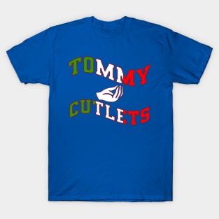 Tommy cutlets T-Shirt